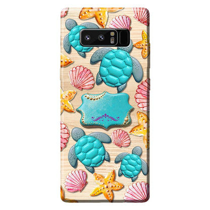 Love Turtle Personalized 3D Pattern Print Phone Case