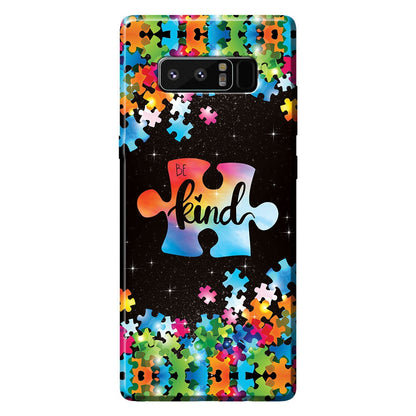 Be Kind - Autism Awareness Phone Case