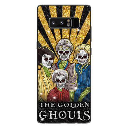 The Golden Ghouls - Phone Case