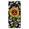 Hope For A Cure  - Multiple Sclerosis Awareness Phone Case 092021