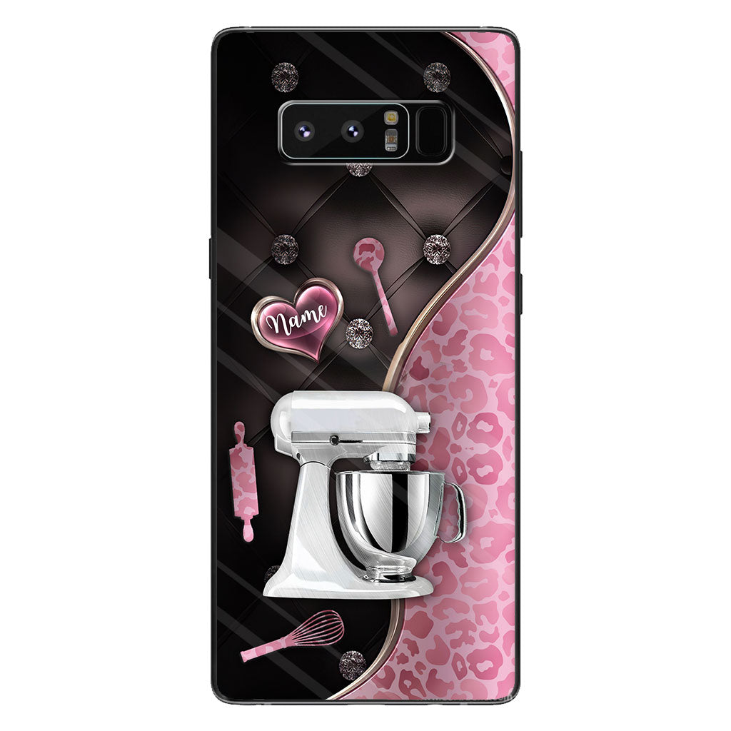 Love Baking - Personalized Baking Phone Case