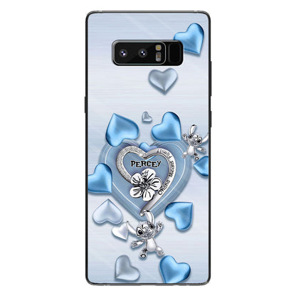 Ohana Means - Personalized Ohana Phone Case