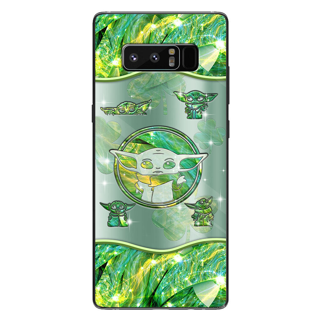 Lucky I Am - Personalized St. Patrick's Day Phone Case