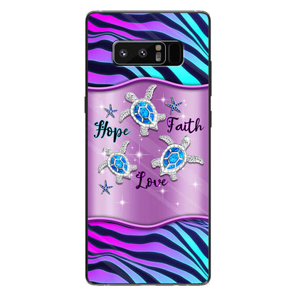 Love Turtles - Personalized Turtle Phone Case