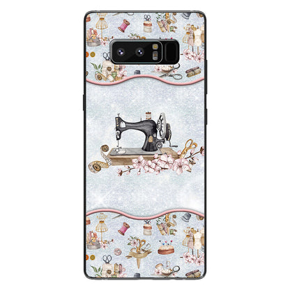 Love Sewing - Personalized Phone Case