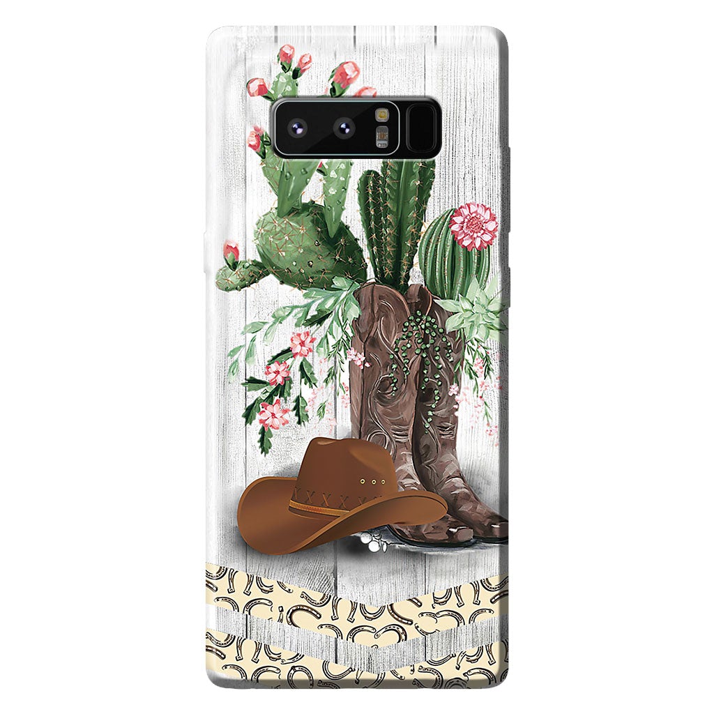 Love Cactus Phone Case 062021