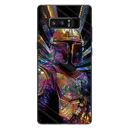 Galaxy - The Force Phone Case