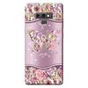 In October We Wear Pink - Breast Cancer Awareness Personalized 3D Printed Phone Case