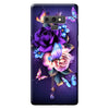 Purple Butterflies Phone Case 082021