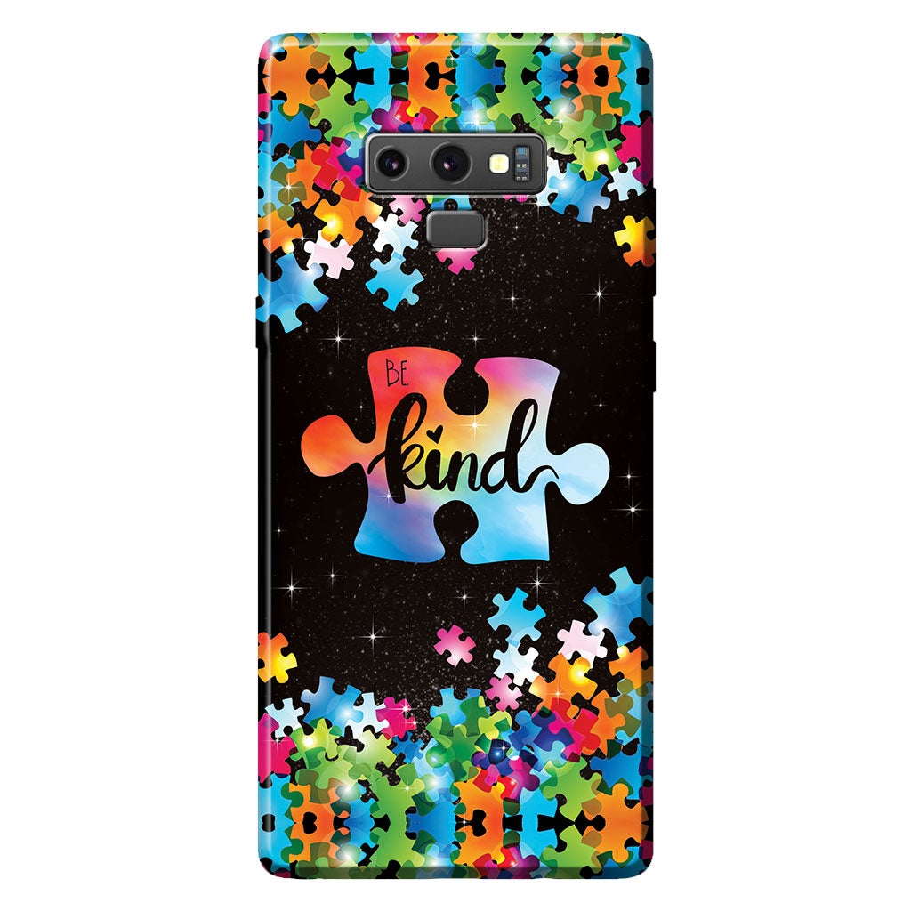 Be Kind - Autism Awareness Phone Case