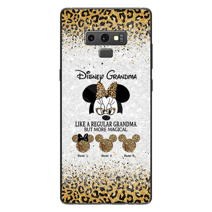 Magical Grandma - Personalized Mother's Day Grandma Phone Case