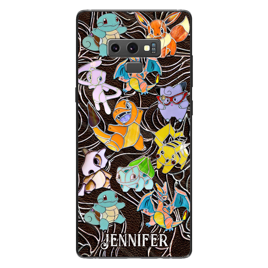 Monster Trainer - Personalized Monster Trainer Phone case