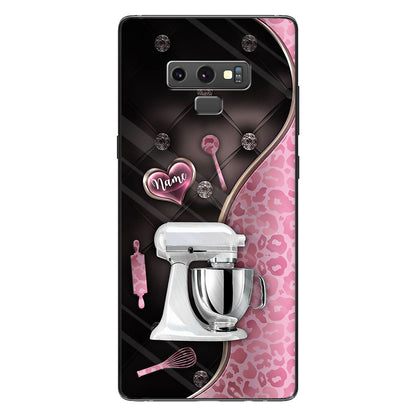 Love Baking - Personalized Baking Phone Case