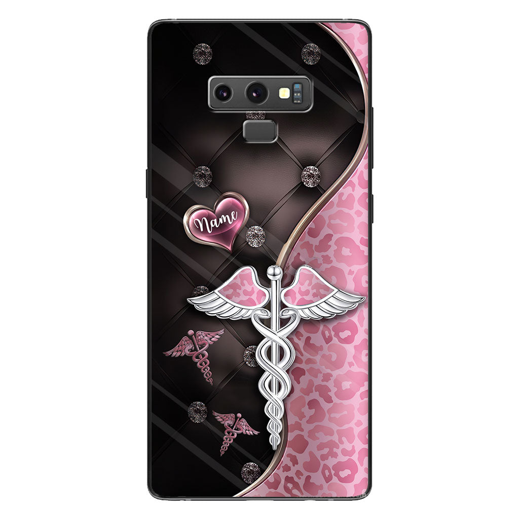 Nurse Life - Personalized Nurse Phone Case