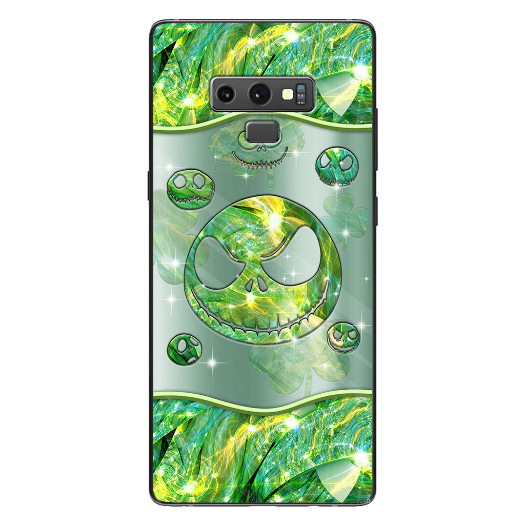 Happy St. Patrick's Day - Personalized Nightmare Phone Case