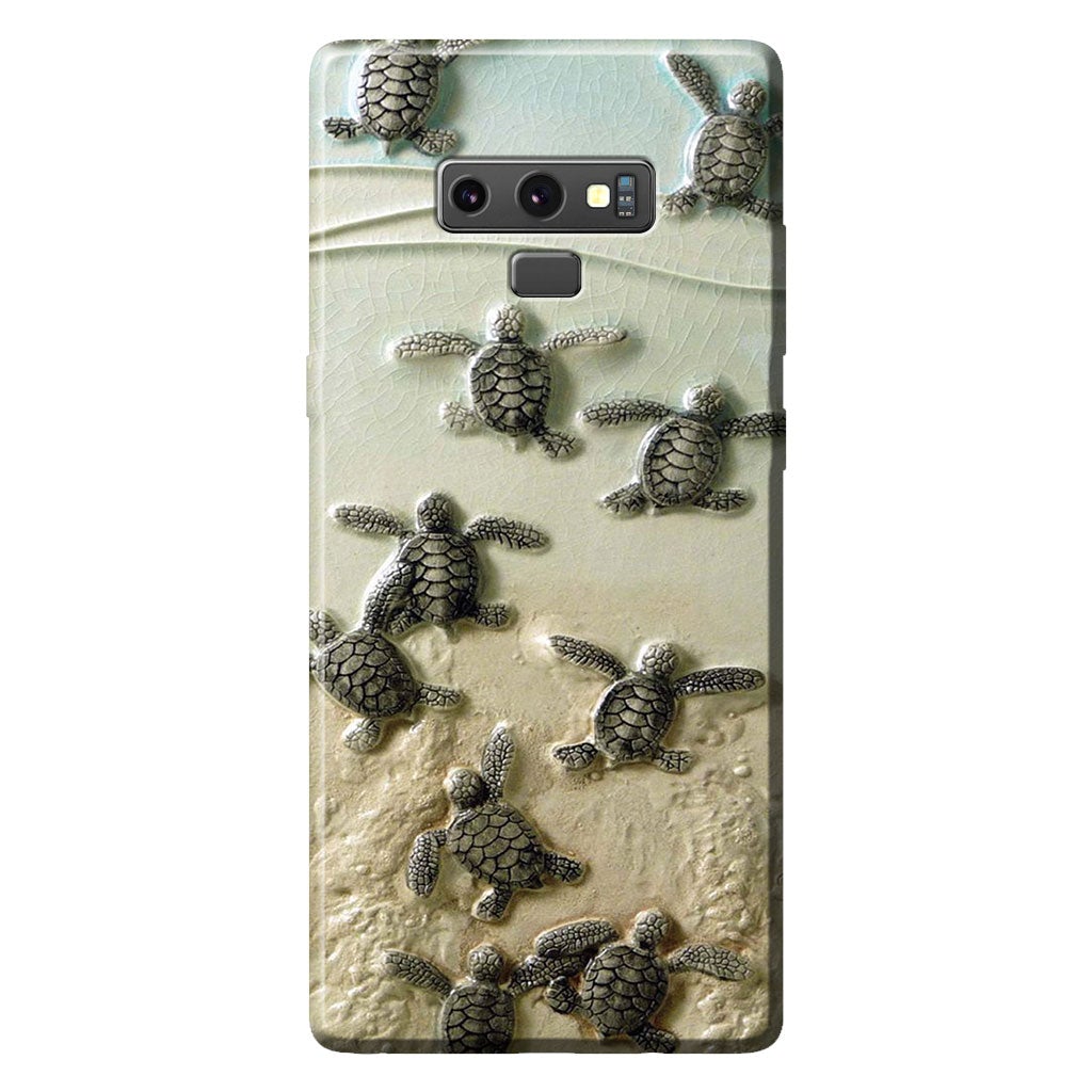 Turtles And The Sea Phone Case 062021