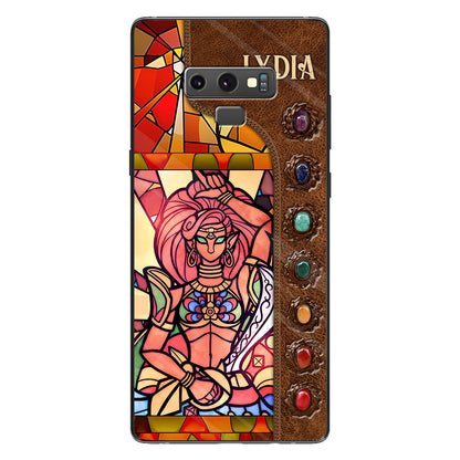 Protect The Peace - Personalized The Hero's Legend Phone Case