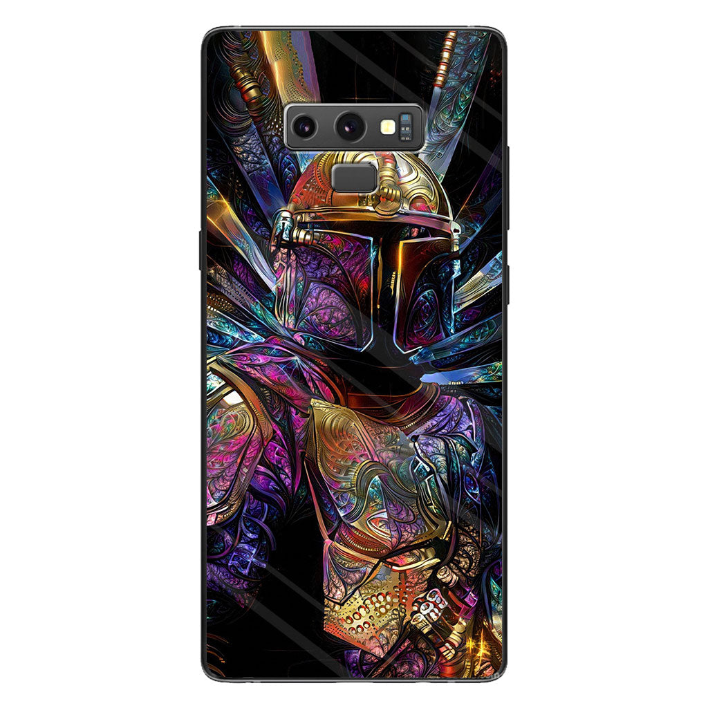 Galaxy - The Force Phone Case