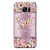 In October We Wear Pink - Breast Cancer Awareness Personalized 3D Printed Phone Case