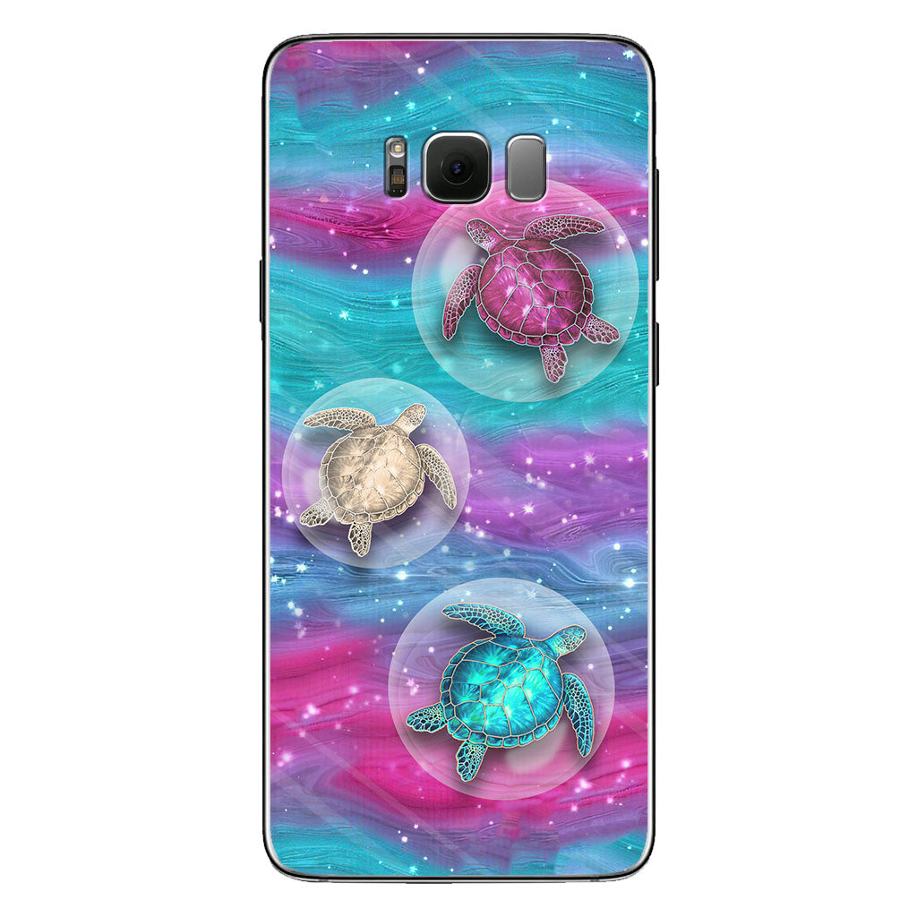 Love Turtles - Phone Case