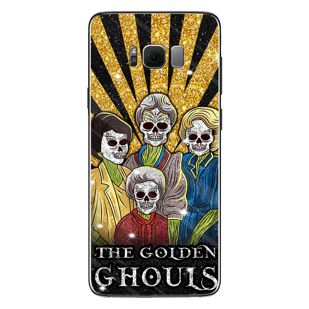 The Golden Ghouls - Phone Case