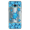 Blue Sea - Personalized Turtle Phone Case