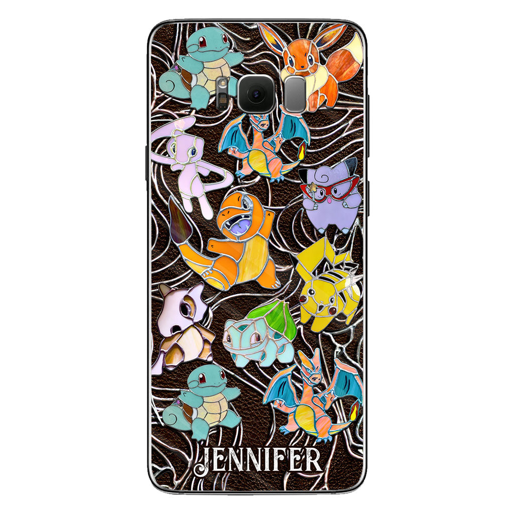 Monster Trainer - Personalized Monster Trainer Phone case