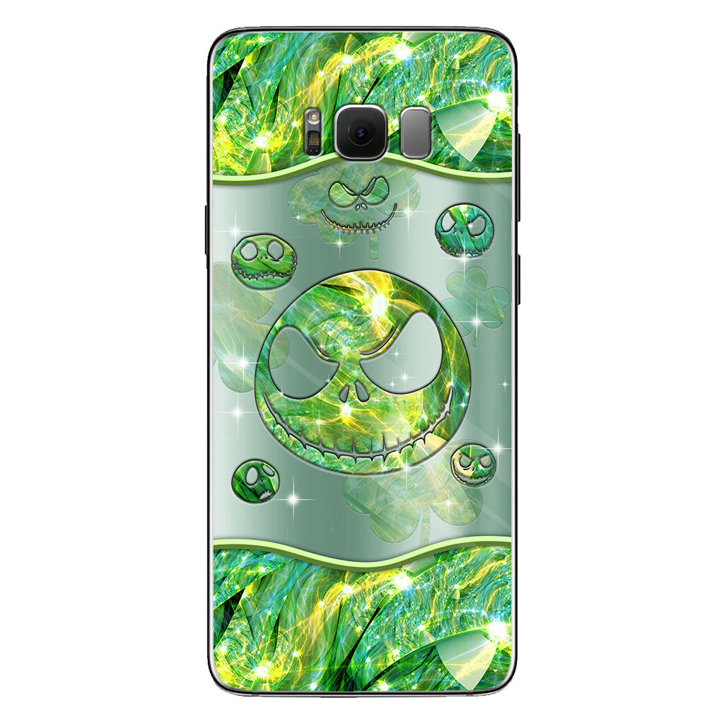 Happy St. Patrick's Day - Personalized Nightmare Phone Case