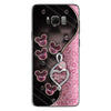 Happiest Grandma On Earth Rose Gold - Personalized Mother&#39;s Day Phone Case
