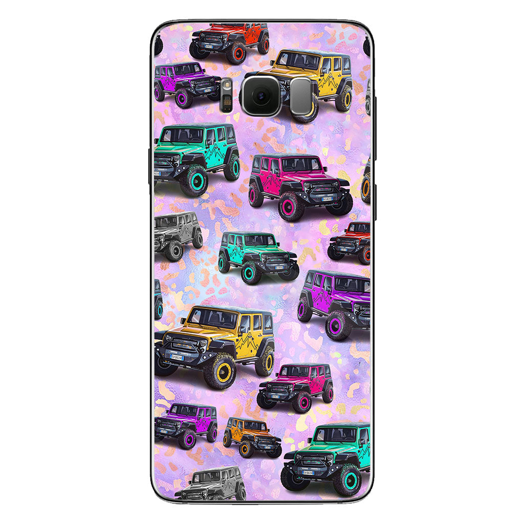 Jp Girl - Phone Case