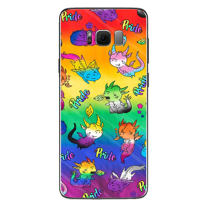 Dragon Pride Inspired LGBT Support Phone Case