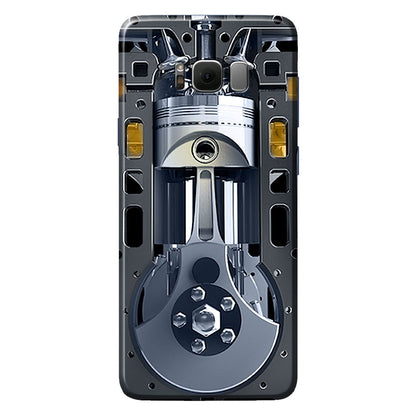 Mechanic Engine Phone Case 062021