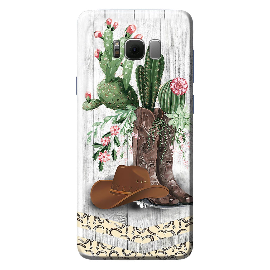 Love Cactus Phone Case 062021