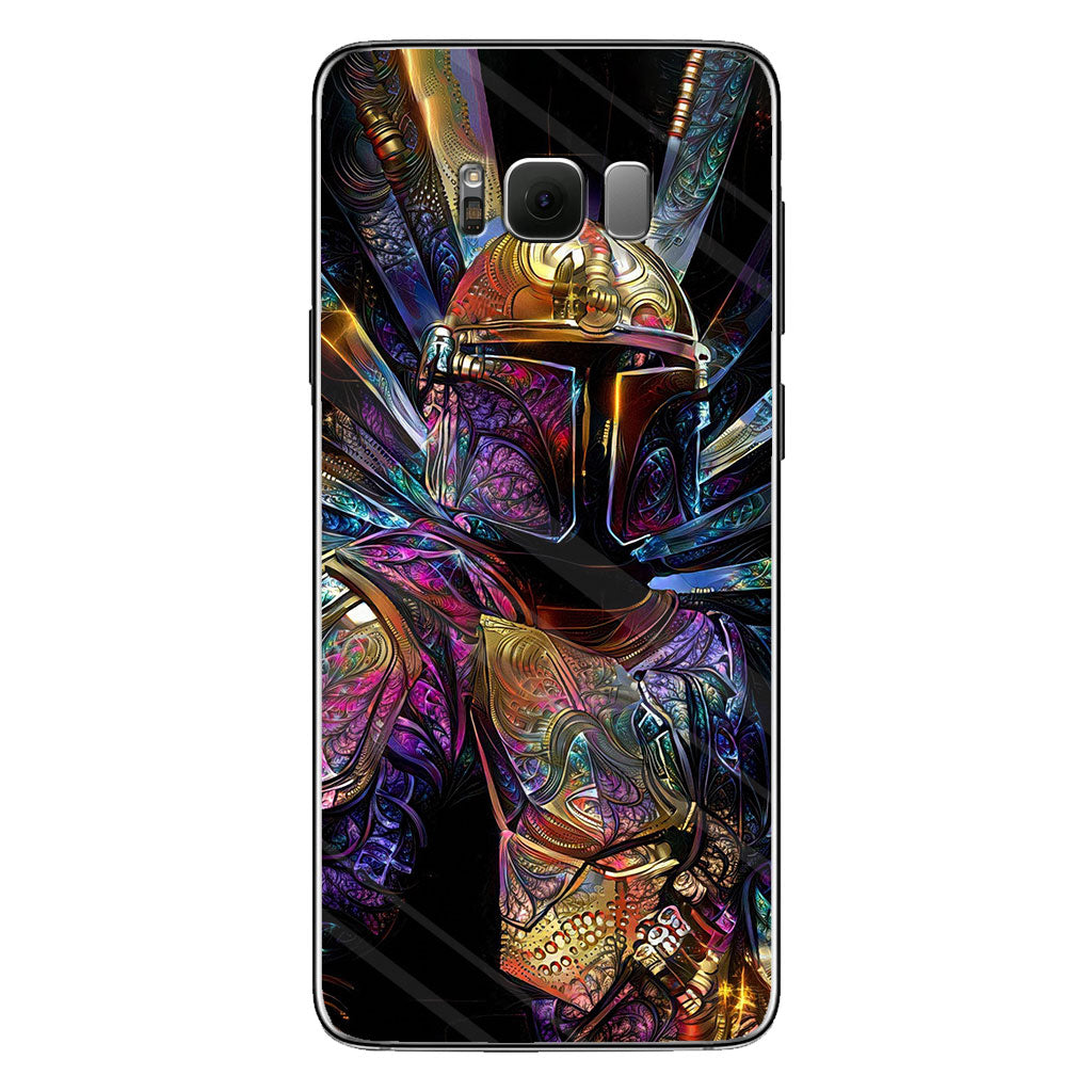 Galaxy - The Force Phone Case