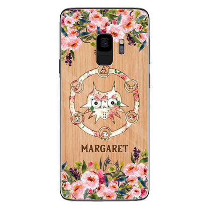 Flower Game - Personalized The Hero's Legend Phone Case