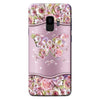 In October We Wear Pink - Breast Cancer Awareness Personalized 3D Printed Phone Case