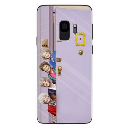 The Door - Phone Case