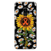 Hope For A Cure  - Multiple Sclerosis Awareness Phone Case 092021