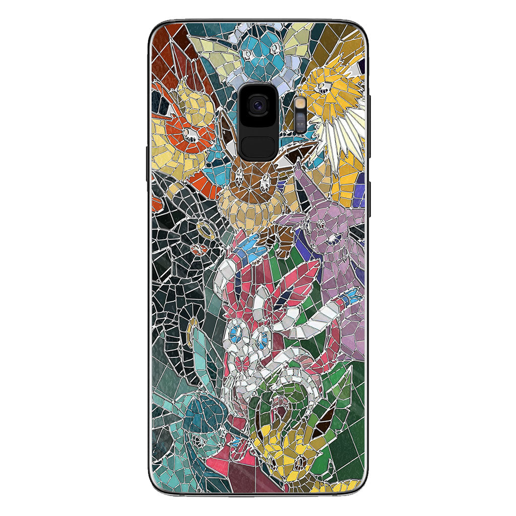 Monster Trainer Phone case