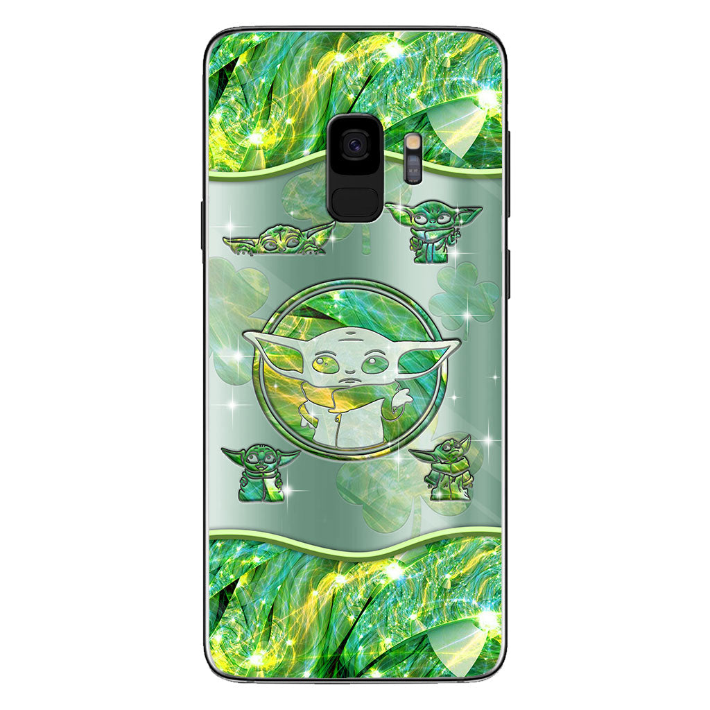 Lucky I Am - Personalized St. Patrick's Day Phone Case