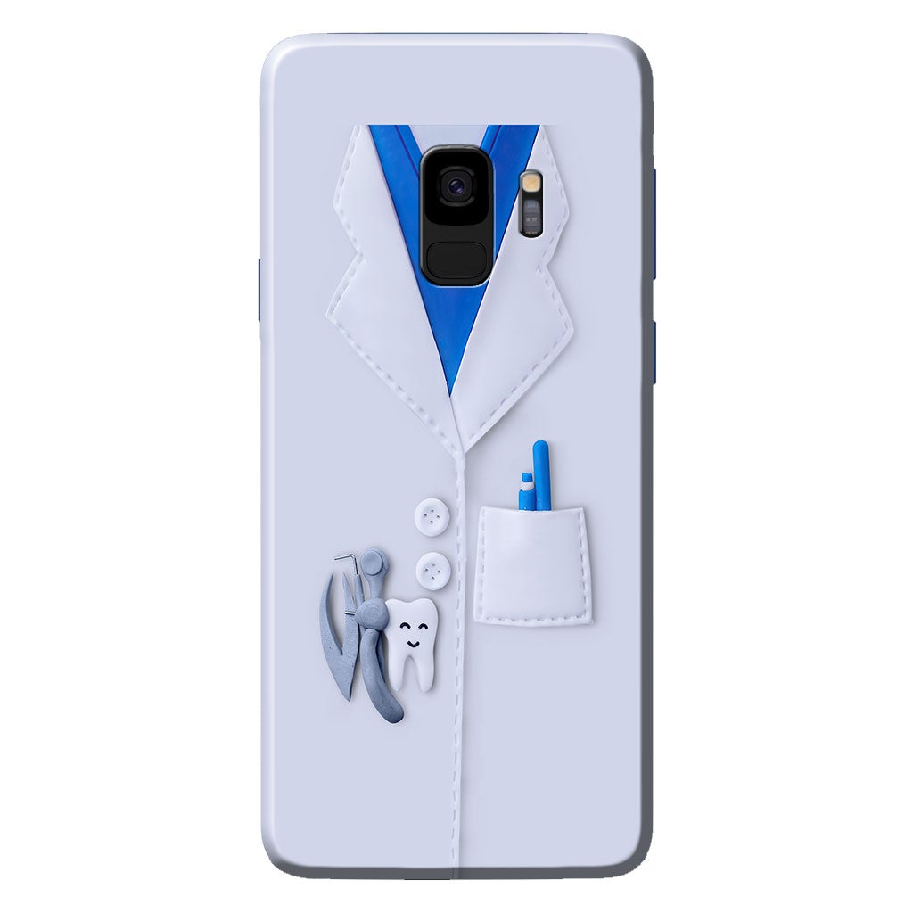 Dentist Personalized 3D Pattern Print Phone Case