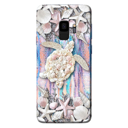 Salty Lil's Beach - Turtle Personalized 3D Pattern Print Phone Case