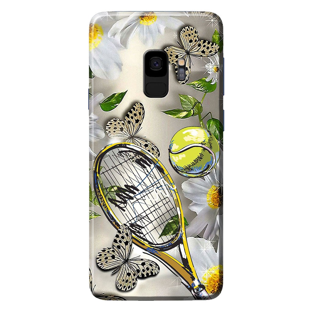 Love Tennis Phone Case 062021