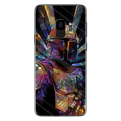 Galaxy - The Force Phone Case