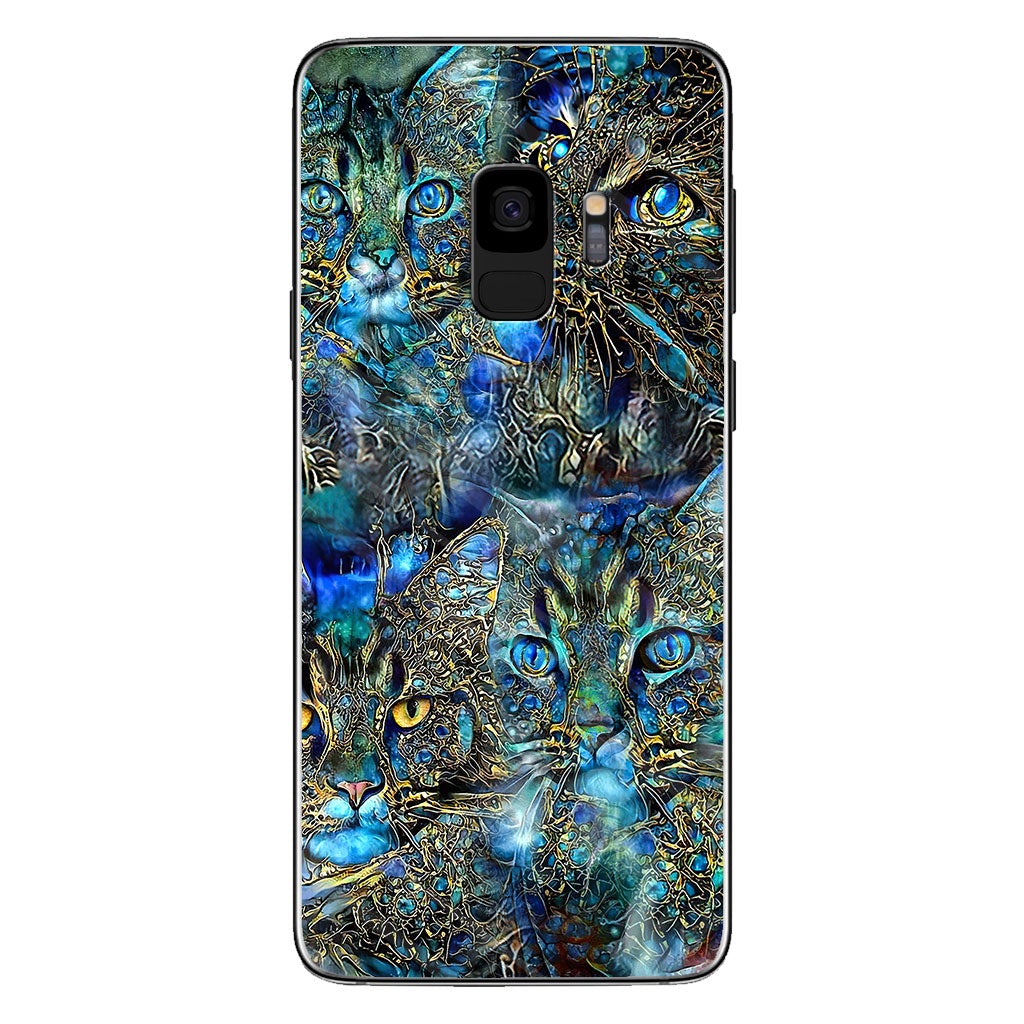 Beautiful Cat Phone Case