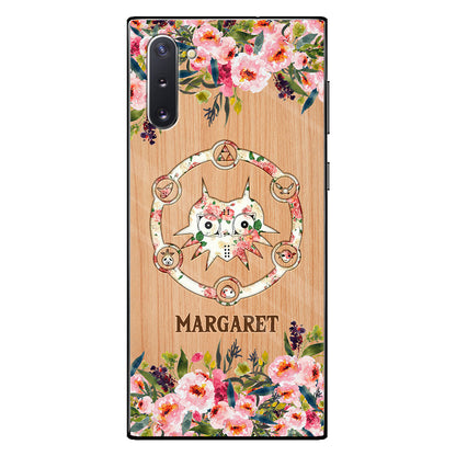 Flower Game - Personalized The Hero's Legend Phone Case