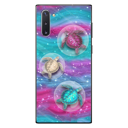 Love Turtles - Phone Case