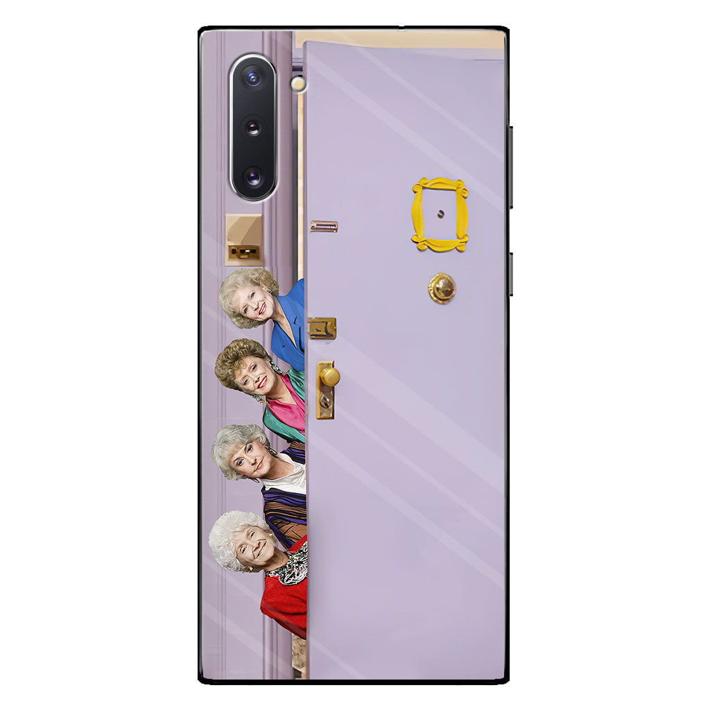 The Door - Phone Case