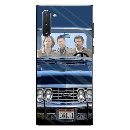 Driver Picks The Music - Phone Case