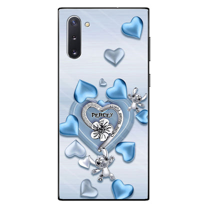 Ohana Means - Personalized Ohana Phone Case